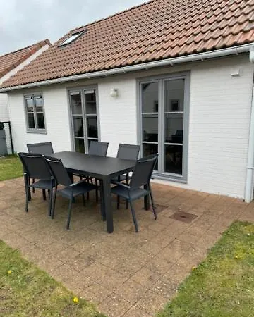 Beachhouse 25 Wenduine