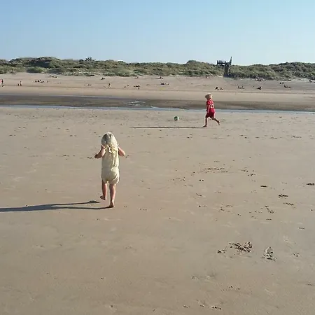 Beachhouse 25 Semesterbostad Wenduine
